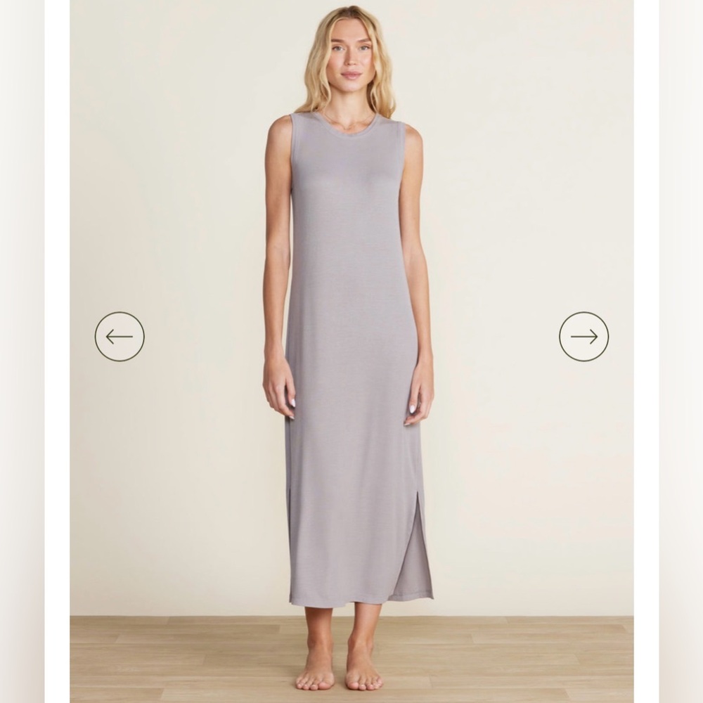 Barefoot Dreams Ultra Soft Tank Dress